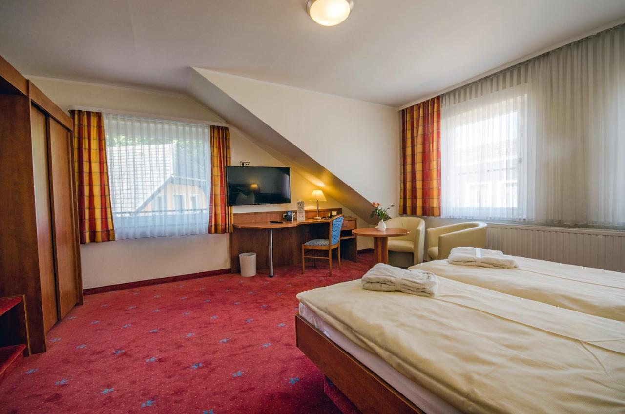 Avalon Hotelpark Koenigshof Königslutter am Elm المظهر الخارجي الصورة