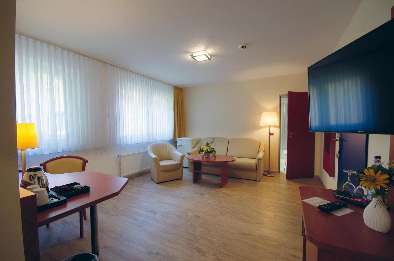 Avalon Hotelpark Koenigshof Königslutter am Elm المظهر الخارجي الصورة